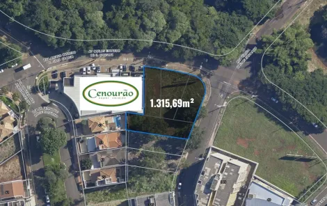 Ribeirao Preto Jardim Botanico terrenos Venda R$9.100.000,00  Area do terreno 1315.69m2 