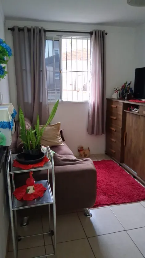 Ribeirao Preto Sumarezinho Apartamento Venda R$195.000,00 Condominio R$415,00 2 Dormitorios 1 Vaga 