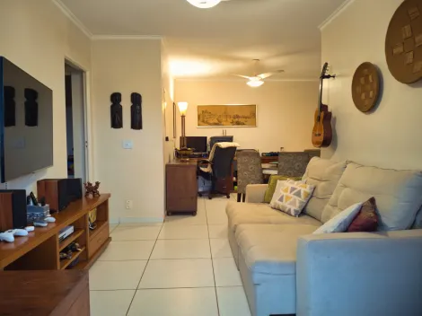 Ribeirao Preto Sumarezinho Apartamento Venda R$300.000,00 3 Dormitorios 1 Vaga 