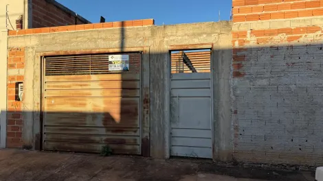 Guatapara Jardim Alvorada casas residenciais Venda R$160.000,00 3 Dormitorios 3 Vagas Area do terreno 252.00m2 Area construida 100.00m2