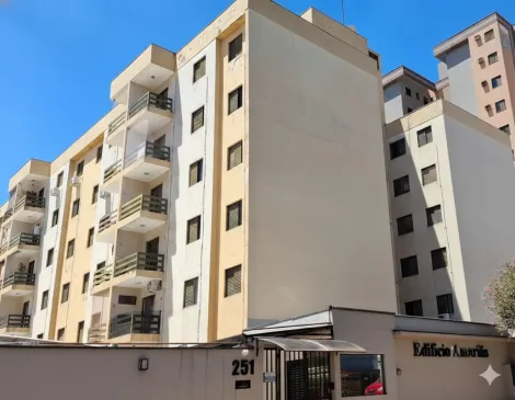 Ribeirao Preto Presidente Medici Apartamento Venda R$400.000,00 Condominio R$850,00 3 Dormitorios 1 Vaga 