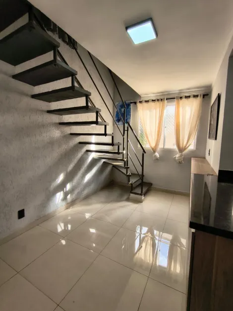 Ribeirao Preto Lagoinha Apartamento Venda R$340.000,00 Condominio R$520,00 2 Dormitorios 2 Vagas 