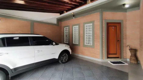 Ribeirao Preto Nova Ribeirania casas residenciais Venda R$765.000,00 3 Dormitorios 3 Vagas Area do terreno 250.00m2 Area construida 162.76m2