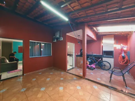 Ribeirao Preto Sumarezinho casas residenciais Venda R$350.000,00 3 Dormitorios 1 Vaga Area do terreno 125.14m2 Area construida 101.75m2