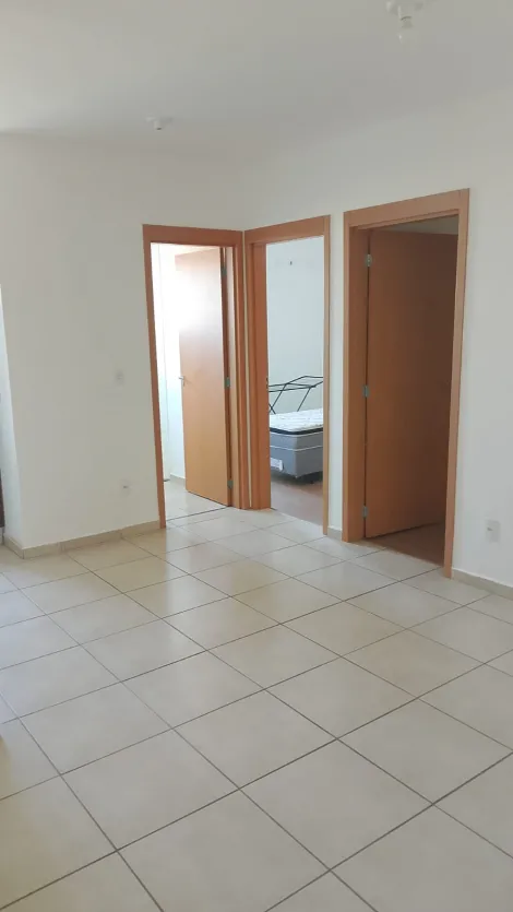Ribeirao Preto Jardim Palmeiras Apartamento Locacao R$ 1.350,00 2 Dormitorios 1 Vaga 