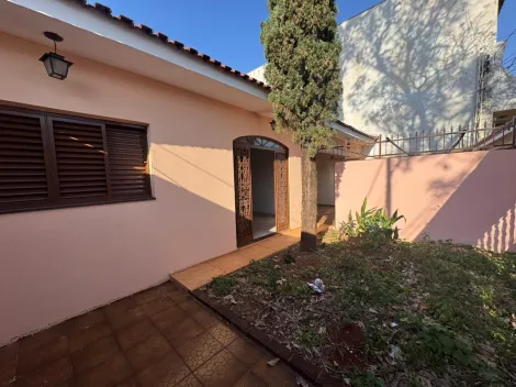 Ribeirao Preto Vila Monte Alegre casas residenciais Venda R$860.000,00 3 Dormitorios 6 Vagas Area do terreno 540.00m2 Area construida 199.76m2