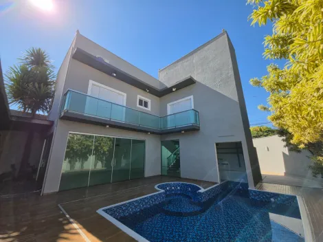 Ribeirao Preto Candido Portinari casas residenciais Venda R$820.000,00 4 Dormitorios 2 Vagas Area do terreno 332.62m2 Area construida 255.62m2