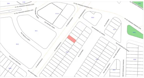 Ribeirao Preto Jardim Nova Alianca terrenos Venda R$1.200.000,00  Area do terreno 270.00m2 