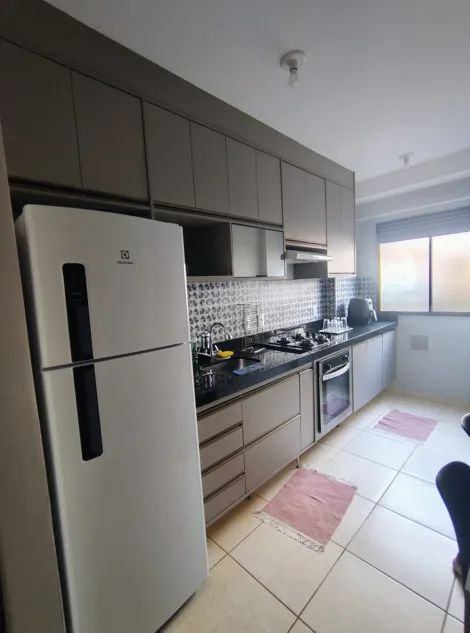 Ribeirao Preto Lagoinha Apartamento Venda R$285.000,00 Condominio R$540,00 2 Dormitorios 1 Vaga Area do terreno 44.00m2 