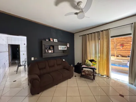 Ribeirao Preto Vila Monte Alegre casas residenciais Venda R$540.000,00 4 Dormitorios 2 Vagas Area do terreno 270.00m2 Area construida 202.45m2