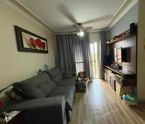 Ribeirao Preto Sumarezinho Apartamento Venda R$139.000,00 Condominio R$410,00 2 Dormitorios 1 Vaga 