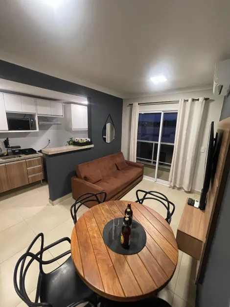 Ribeirao Preto Santa Cruz Apartamento Venda R$530.000,00 Condominio R$700,00 2 Dormitorios 2 Vagas Area do terreno 55.00m2 