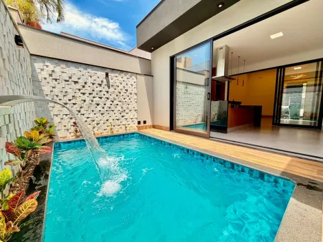 Ribeirao Preto Jardim Cybelli casas residenciais Venda R$1.390.000,00 Condominio R$530,00 3 Dormitorios 4 Vagas Area do terreno 270.00m2 Area construida 167.00m2