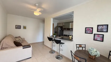 Ribeirao Preto Sumarezinho Apartamento Venda R$170.000,00 Condominio R$450,00 2 Dormitorios 1 Vaga 