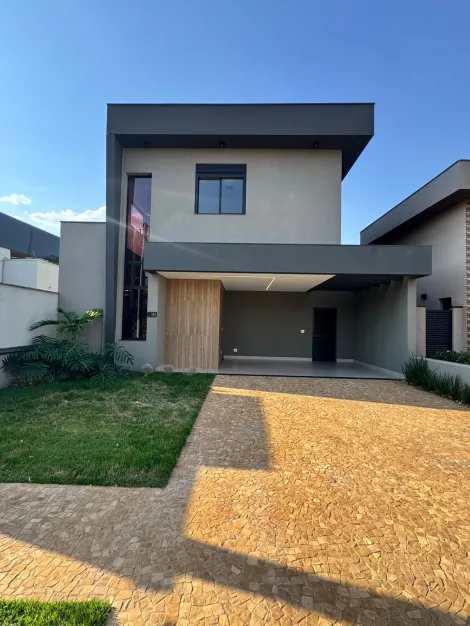 Ribeirao Preto Jardim Cybelli casas residenciais Venda R$1.590.000,00 Condominio R$600,00 3 Dormitorios 4 Vagas Area do terreno 192.85m2 Area construida 263.00m2