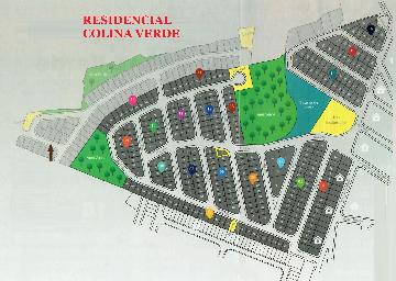 Sao Jose do Rio Pardo Colina Verde Terreno Venda R$80.000,00  Area do terreno 205.43m2 