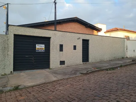 Sao Jose do Rio Pardo Vila Pereira Casa Locacao R$ 4.100,00 3 Dormitorios 3 Vagas Area do terreno 0.01m2 Area construida 0.01m2