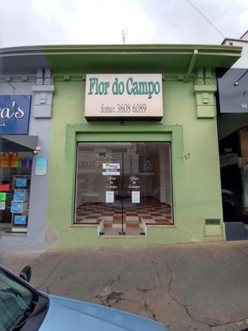 Sao Jose do Rio Pardo Centro Comercial Locacao R$ 2.290,00 Area construida 60.00m2