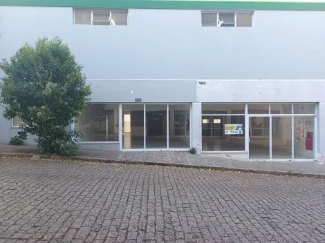 Sao Jose do Rio Pardo Centro Comercial Locacao R$ 4.000,00  Area do terreno 680.00m2 