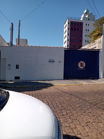 Sao Jose do Rio Pardo Centro Terreno Locacao R$ 2.225,00  Area do terreno 670.20m2 