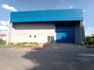 Sao Jose do Rio Pardo Distrito Industrial Comercial Locacao R$ 4.750,00  Area do terreno 600.00m2 Area construida 512.00m2