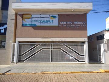 Sao Jose do Rio Pardo Centro Comercial Locacao R$ 2.225,00  1 Vaga Area construida 65.00m2