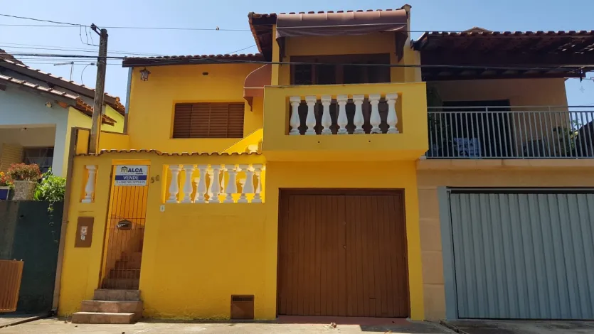 Sao Jose do Rio Pardo Joao de Souza Casa Venda R$270.000,00 3 Dormitorios 1 Vaga Area do terreno 142.10m2 Area construida 100.76m2