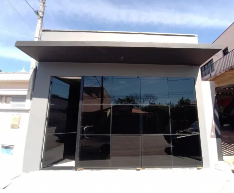 Sao Jose do Rio Pardo Santo Antonio Comercial Locacao R$ 900,00  Area do terreno 0.01m2 Area construida 20.00m2
