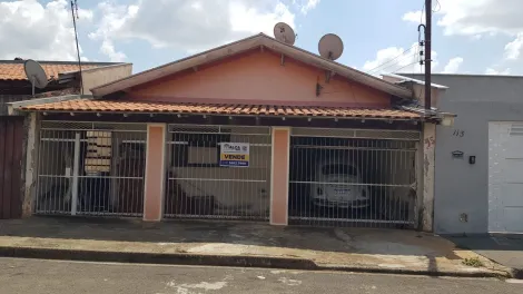 Sao Jose do Rio Pardo Jardim Nova Esperanca Casa Venda R$212.000,00 2 Dormitorios 1 Vaga Area do terreno 175.00m2 Area construida 95.00m2