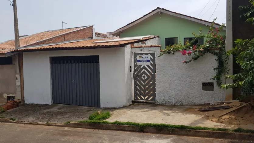 Sao Jose do Rio Pardo Buenos Aires Casa Venda R$170.000,00 2 Dormitorios 1 Vaga Area do terreno 170.00m2 Area construida 64.94m2