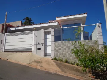 Sao Jose do Rio Pardo Alto Sao Domingos Casa Venda R$900.000,00 3 Dormitorios 2 Vagas Area do terreno 333.34m2 