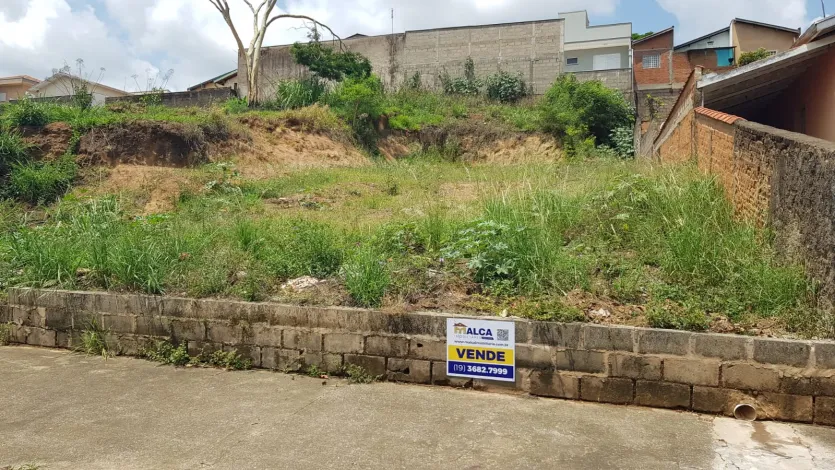 Sao Jose do Rio Pardo Joao de Souza Terreno Venda R$159.000,00  Area do terreno 322.00m2 