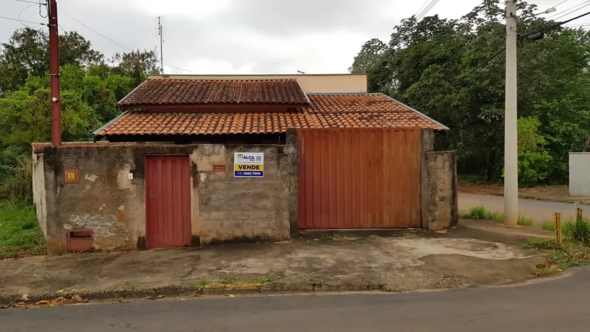 Sao Jose do Rio Pardo Jardim Sao Roque Casa Venda R$380.000,00 3 Dormitorios 2 Vagas Area do terreno 415.00m2 Area construida 136.83m2