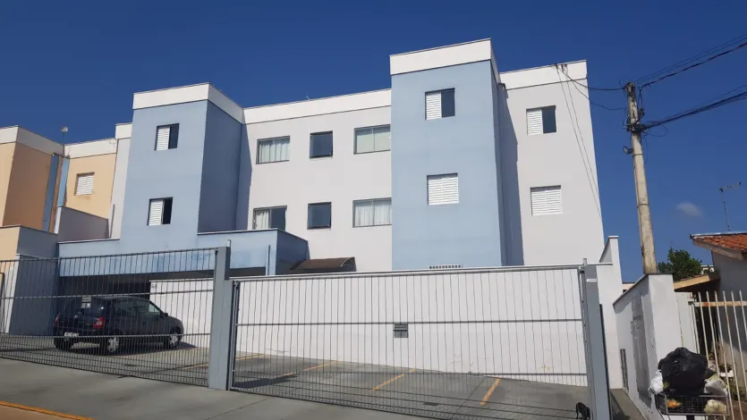 Sao Jose do Rio Pardo Portal Buenos Aires Apartamento Venda R$212.000,00 2 Dormitorios 1 Vaga Area construida 54.00m2
