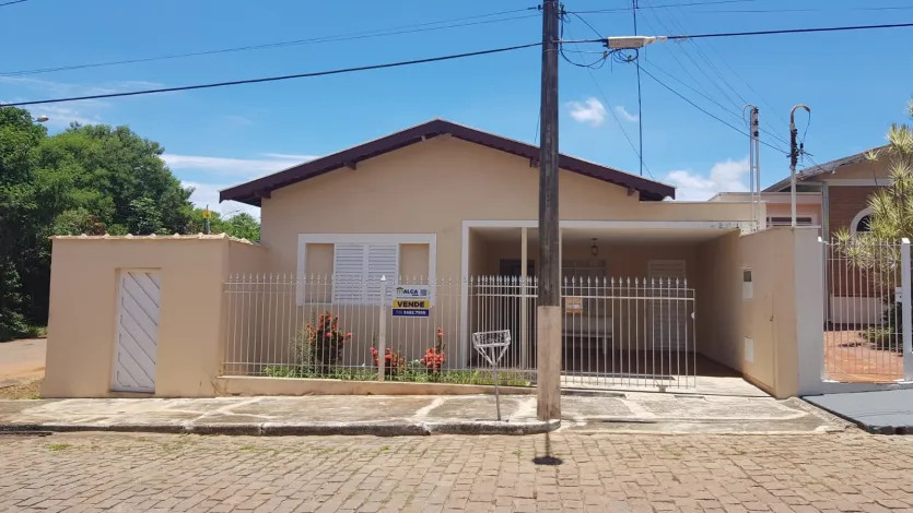 Sao Jose do Rio Pardo Centro Casa Venda R$658.000,00 3 Dormitorios 2 Vagas Area do terreno 312.00m2 Area construida 97.24m2