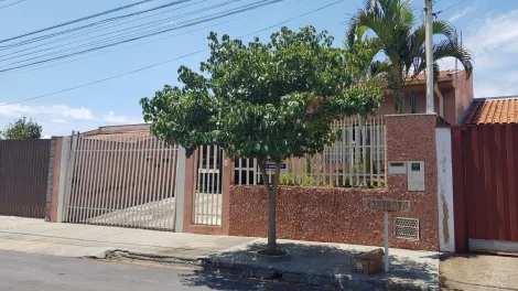 Sao Jose do Rio Pardo Parque Sao Domingos Casa Venda R$500.000,00 3 Dormitorios 3 Vagas Area do terreno 300.00m2 Area construida 260.00m2