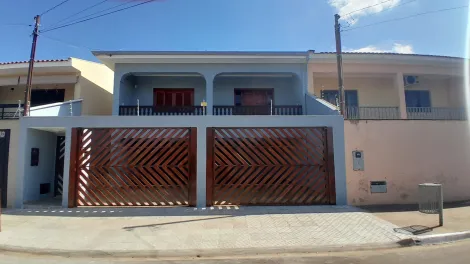 Sao Jose do Rio Pardo Jardim Santos Dumont Casa Venda R$1.010.000,00 3 Dormitorios 3 Vagas Area construida 260.00m2