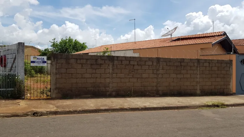 Sao Jose do Rio Pardo Jardim Santos Dumont Terreno Venda R$350.000,00  Area do terreno 401.15m2 