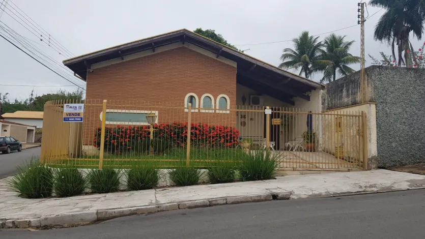 Sao Jose do Rio Pardo Jardim Sao Roque Casa Venda R$742.000,00 3 Dormitorios 2 Vagas Area do terreno 300.00m2 Area construida 194.98m2