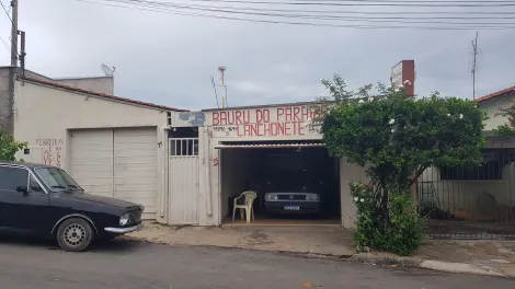 Sao Jose do Rio Pardo Jardim Sao Bento Casa Venda R$192.000,00 2 Dormitorios 2 Vagas Area do terreno 200.00m2 Area construida 190.00m2