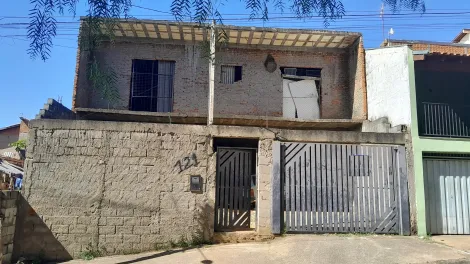 Sao Jose do Rio Pardo Maria Boaro Casa Venda R$200.000,00 3 Dormitorios 2 Vagas Area do terreno 200.00m2 Area construida 118.89m2