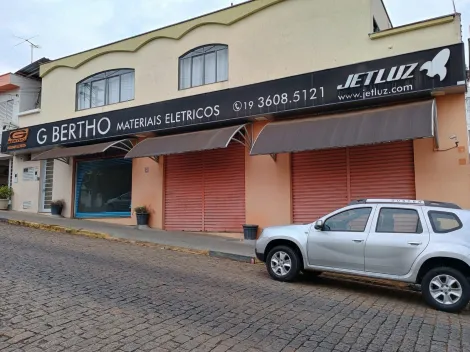 Sao Jose do Rio Pardo Centro Comercial Locacao R$ 6.000,00  Area do terreno 400.00m2 
