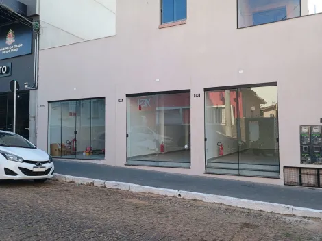Sao Jose do Rio Pardo Centro Comercial Locacao R$ 2.200,00 Area construida 30.00m2
