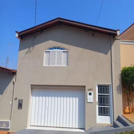 Sao Jose do Rio Pardo Vila Formosa Casa Locacao R$ 1.100,00 1 Dormitorio  Area construida 50.00m2