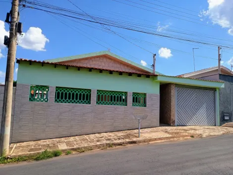 Sao Jose do Rio Pardo Jardim Margarida Casa Venda R$848.000,00 3 Dormitorios 4 Vagas Area do terreno 360.00m2 Area construida 204.11m2