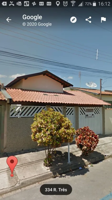 Sao Jose do Rio Pardo Nova Esperanca Casa Venda R$310.000,00 3 Dormitorios 1 Vaga Area do terreno 174.30m2 Area construida 150.73m2
