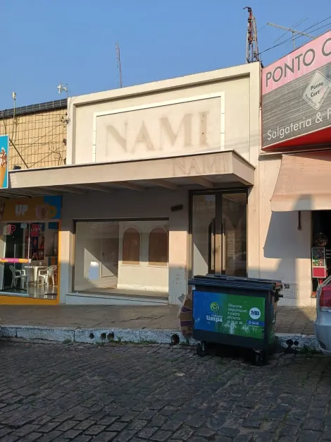 Sao Jose do Rio Pardo Centro Comercial Locacao R$ 6.500,00  Area do terreno 300.00m2 