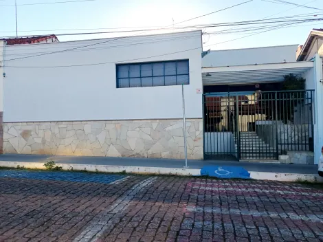 Sao Jose do Rio Pardo Centro Comercial Locacao R$ 5.000,00  Area do terreno 322.30m2 Area construida 251.62m2