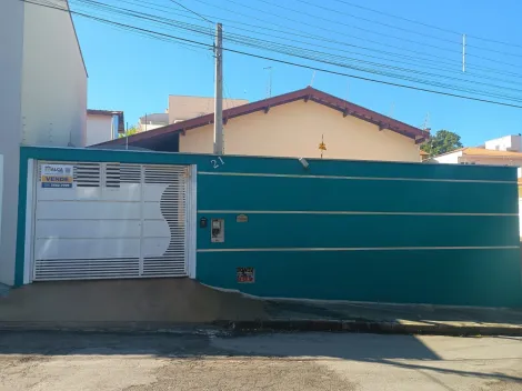 Sao Jose do Rio Pardo Jardim Santa Tereza Casa Venda R$550.000,00 4 Dormitorios 2 Vagas Area do terreno 300.00m2 Area construida 189.37m2