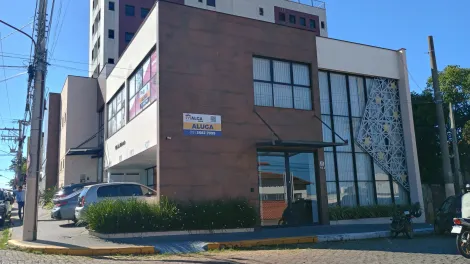 Sao Jose do Rio Pardo Centro Comercial Locacao R$ 8.000,00  1 Vaga Area do terreno 0.01m2 